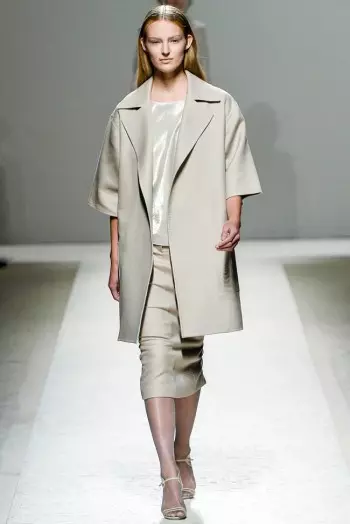 Max Mara Primavara 2014 | Săptămâna Modei de la Milano