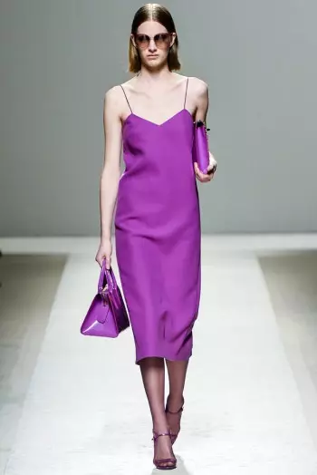 Max Mara Tingpamulak 2014 | Milan Fashion Week