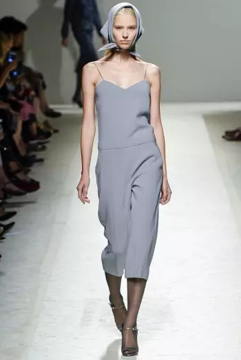 Max Mara mùa xuân 2014 | Tuần lễ thời trang Milan