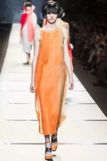 Fendi Rebbiegħa 2014 | Milan Fashion Week