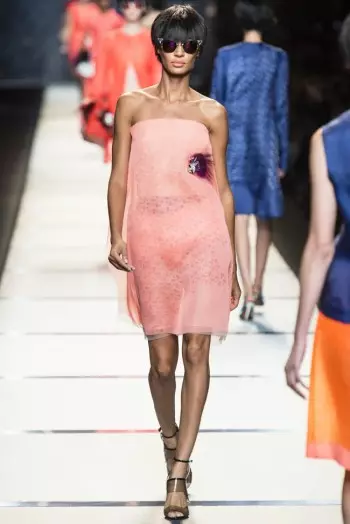 Fendi kevät 2014 | Milanon muotiviikko