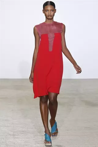 Costume National Spring 2011 | Parys Fashion Week