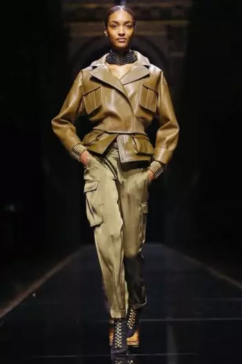 Balmain jeseň/zima 2014 | Parížsky týždeň módy