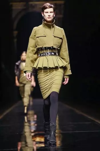 Balmain Fall/Winter 2014 | Paris Fashion Week