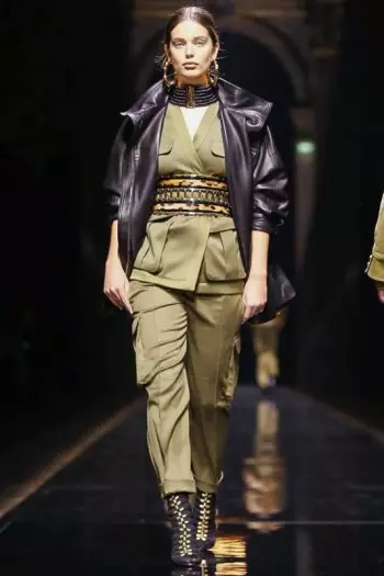 Balmain Fall / Winter 2014 | Izu Ejiji Paris