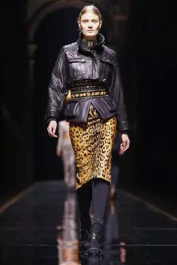 Balmain Fall/Winter 2014 | Paris Fashion Week