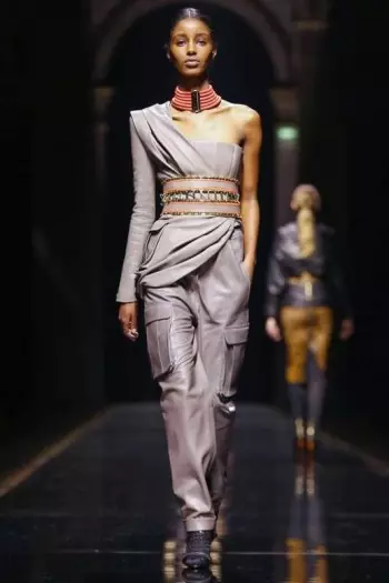 Balmain Fall/Winter 2014 | Paris Fashion Week