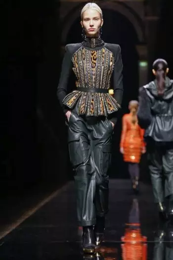 Balmain jesen/zima 2014 | Pariški teden mode