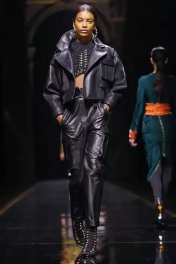 Balmain Pau / Taumalulu 2014 | Paris Fashion Week