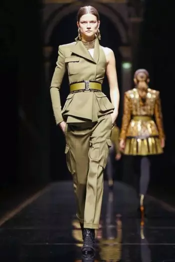 Balmain Fall/Xitwa 2014 | Il-Ġimgħa tal-Moda ta’ Pariġi