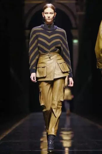 Balmain Fall/Winter 2014 | Paris Fashion Week