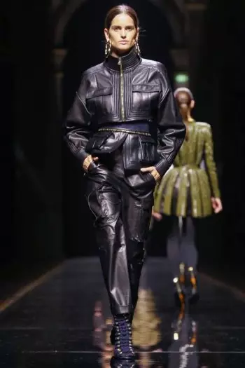 Balmain Fall/Winter 2014 | Paris Fashion Week