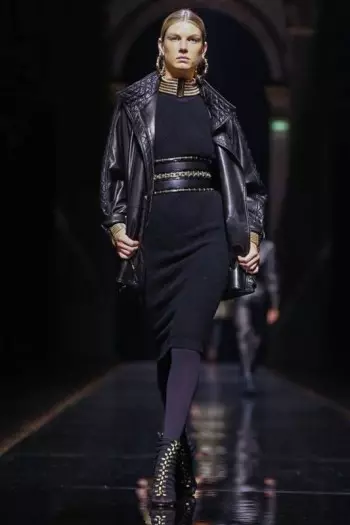 Balmain Sonbahar/Kış 2014 | Paris Moda Haftası