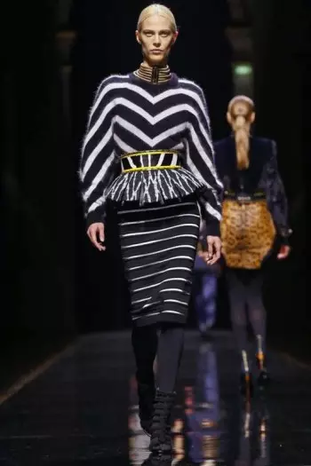 Balmain Fall/Gaeaf 2014 | Wythnos Ffasiwn Paris