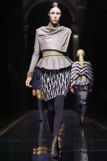 Balmain Pau / Taumalulu 2014 | Paris Fashion Week