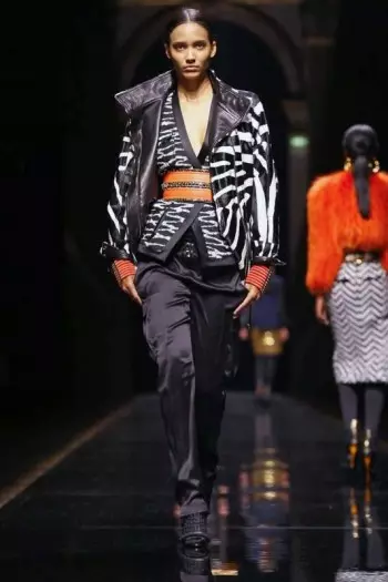 Balmain աշուն/ձմեռ 2014 | Փարիզի նորաձևության շաբաթ