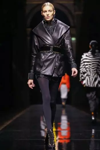 Balmain աշուն/ձմեռ 2014 | Փարիզի նորաձևության շաբաթ