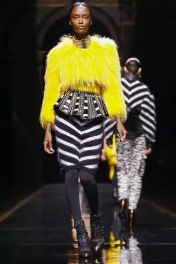 Balmain Fall/Winter 2014 | Wiki ya Mitindo ya Paris