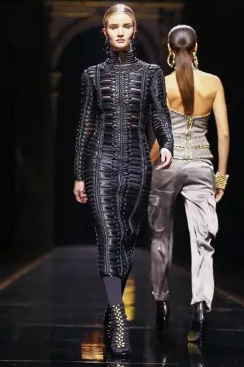 Balmain Fall/Winter 2014 | Paris Fashion Week