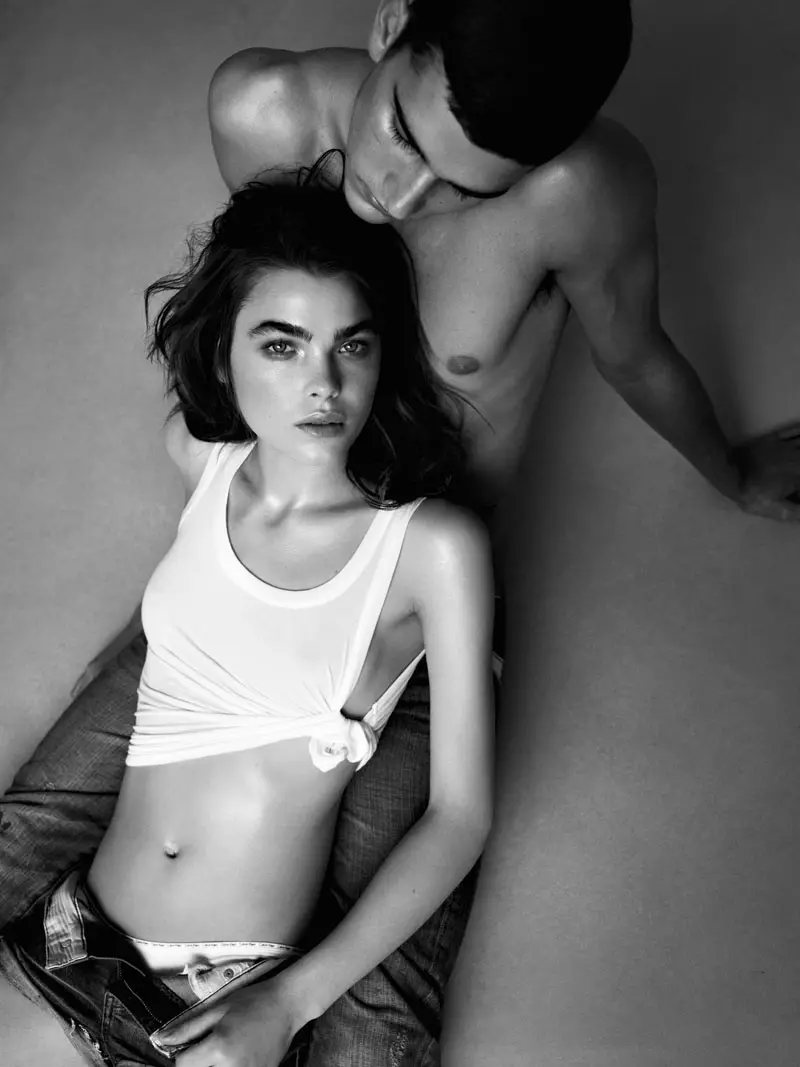 Bambi Northwood-Blyth troch Lachlan Bailey foar Harper's Bazaar Austraalje