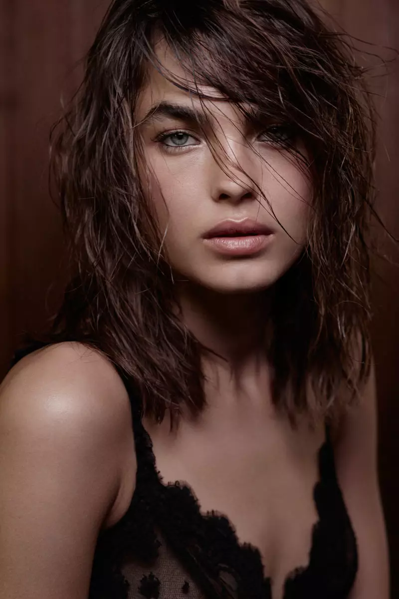 Bambi Northwood-Blyth door Stephen Ward voor Russh # 43