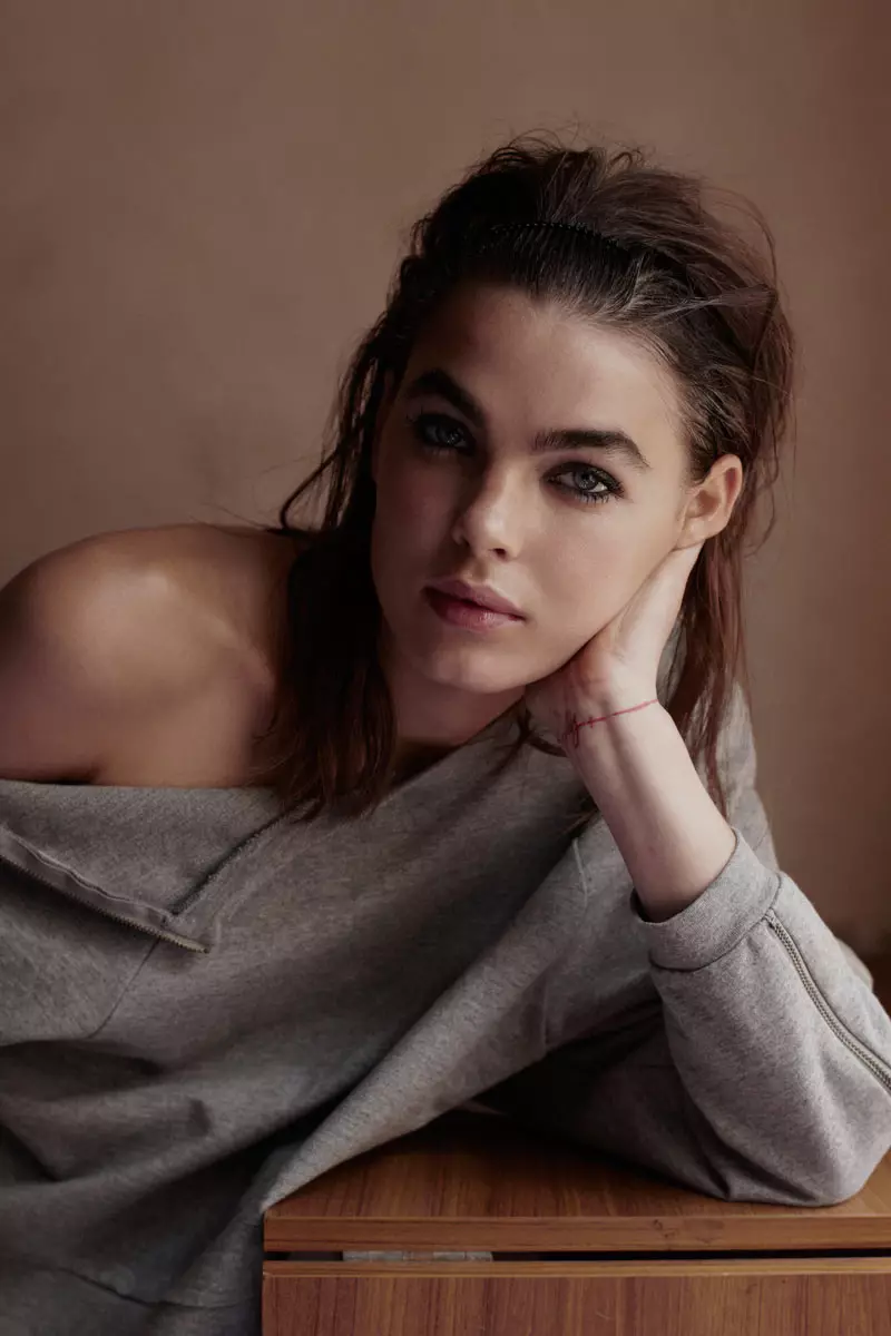 Bambi Northwood-Blyth door Stephen Ward voor Russh # 43