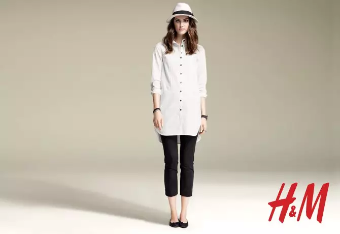 H&M våren 2011 | Essential av Ann-Sofie