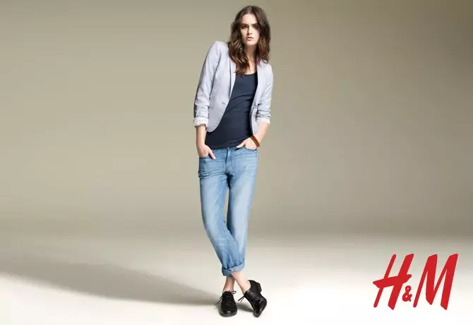 H&M বসন্ত 2011 | অ্যান-সোফি দ্বারা অপরিহার্য