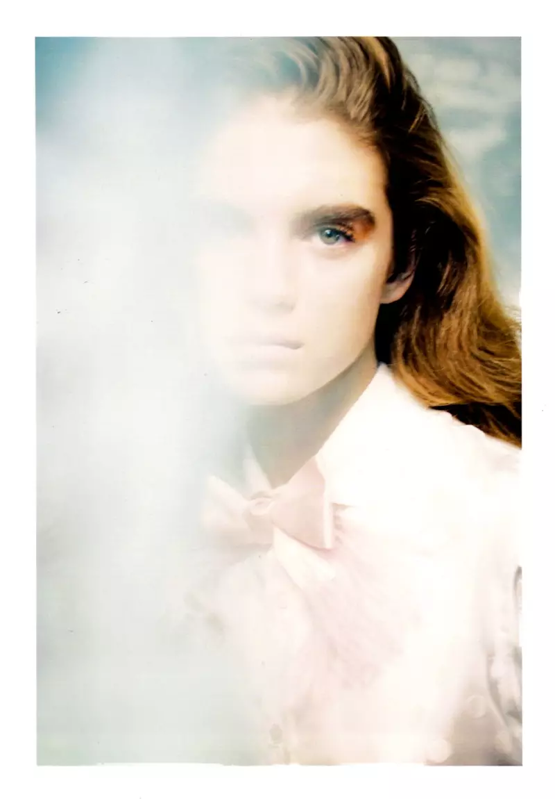 Dolores Doll oleh Sophie Delaporte | Lula Spring 2010