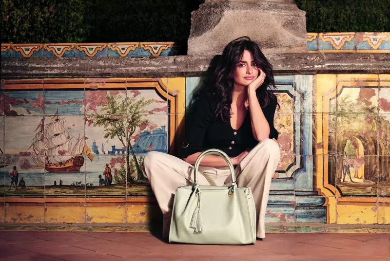 Penelope Cruz | Carpisa | Fréijoer 2018 | Annonce Kampagne