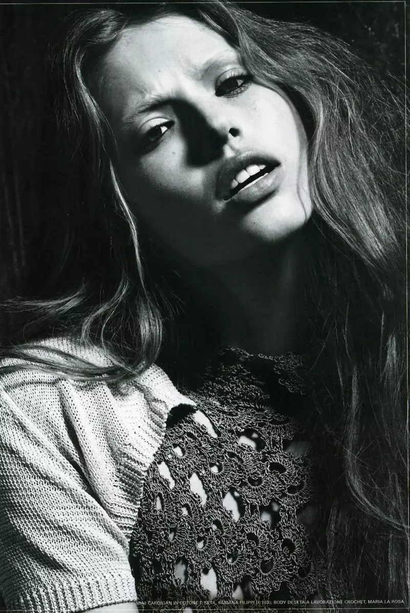 Taryn Davidson by Jem Mitchell in Sogno | Flair Aprily 2010