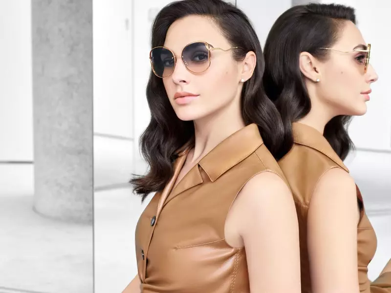 Bolon Eyewear inoburitsa mushandirapamwe mutsva uina Gal Gadot