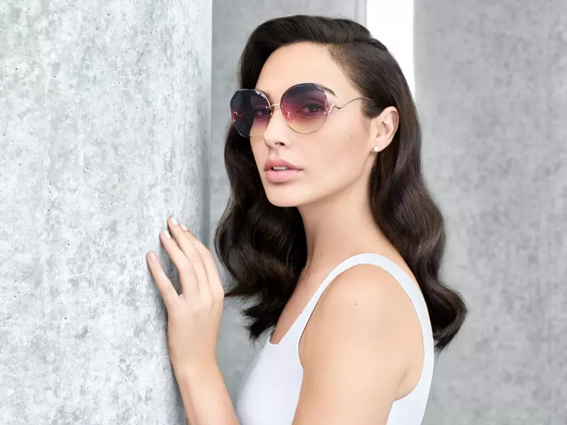 Hunter & Gatti דרייען Bolon Eyewear 2020 קאמפאניע