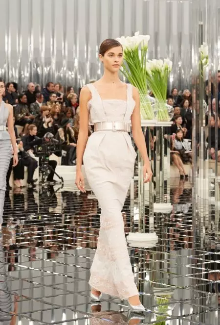 Chanel Haute Couture ezin hobeto leundu da 2017ko udaberrirako