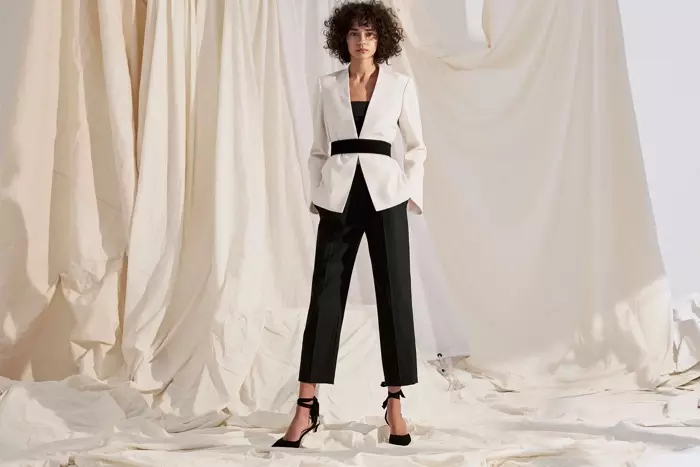 I-Club Monaco Pru Jacket, i-Borrem Pant ne-Shobana Pump