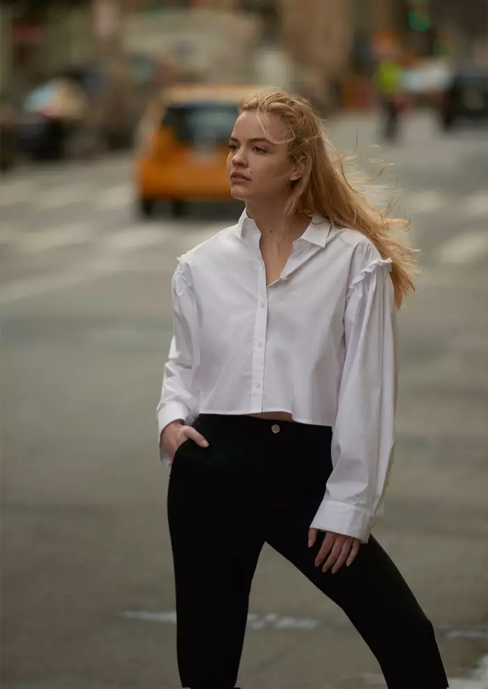 Club Monaco Sactor Shirt at Borrem Pant