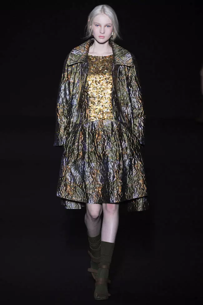 Alberta Ferretti Pau / Taumalulu 2014 | Milan Fashion Week