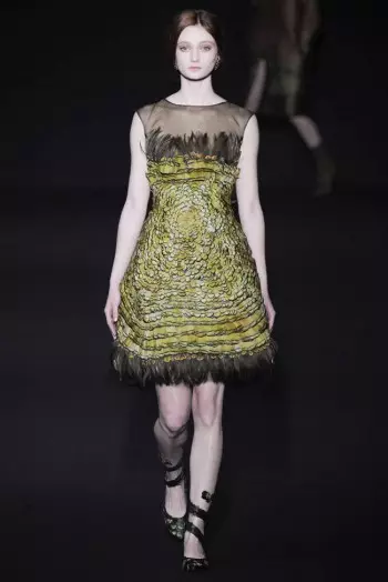 Alberta Ferretti Outono/Inverno 2014 | Semana da moda de Milán