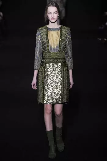 Alberta Ferretti jeseň/zima 2014 | Milánsky týždeň módy