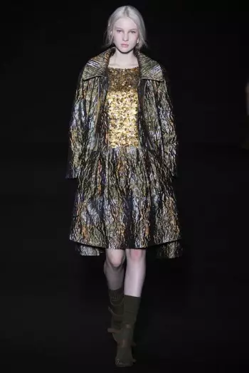 Alberta Ferretti Dayrta/Jiilaalka 2014 | Todobaadka Fashion-ka Milan