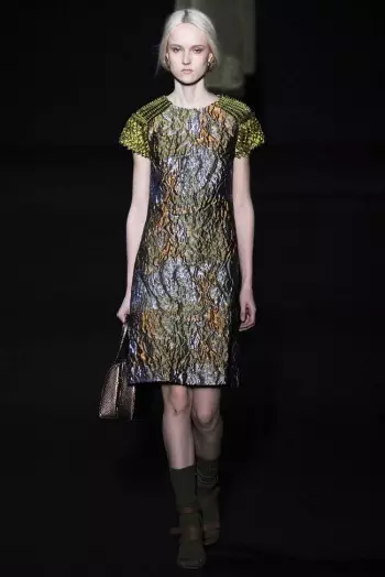 Alberta Ferretti Pau / Taumalulu 2014 | Milan Fashion Week