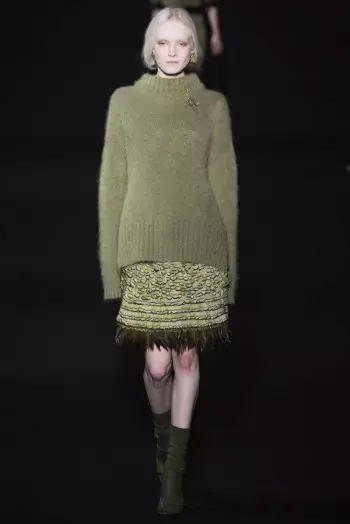 Alberta Ferretti Otoño/Invierno 2014 | Semana de la moda de Milán