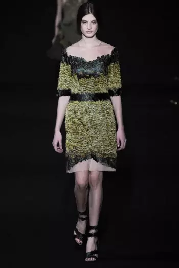 Alberta Ferretti Fall/Winter 2014 | Milan Fashion Week