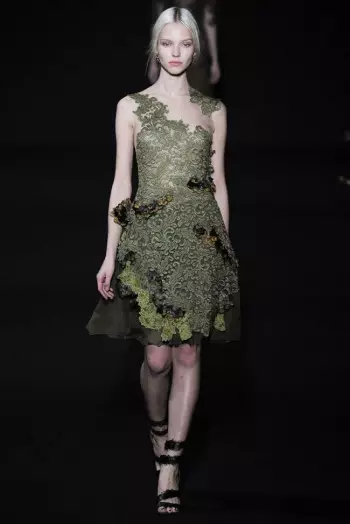 Alberta Ferretti Outono/Inverno 2014 | Semana da moda de Milán