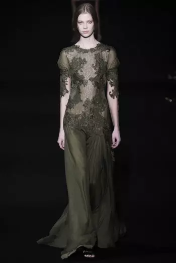 Alberta Ferretti Caij nplooj zeeg/Lub caij ntuj no 2014 | Milan Fashion Week