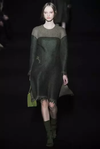 Alberta Ferretti Fall/Zima 2014 | Milan Fashion Week