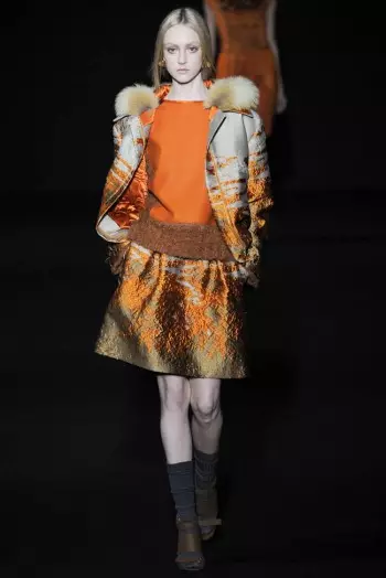 Alberta Ferretti Otoño/Invierno 2014 | Semana de la moda de Milán