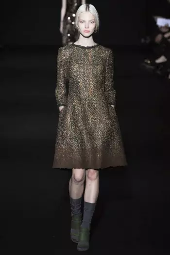 Alberta Ferretti Musim Gugur/Musim Dingin 2014 | Pekan Mode Milan