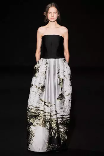 Alberta Ferretti Aŭtuno/Vintro 2014 | Milana Modsemajno