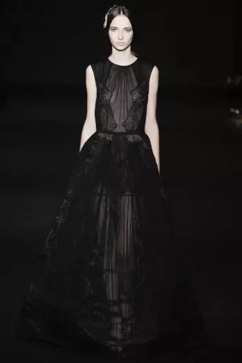 Alberta Ferretti աշուն/ձմեռ 2014 | Միլանի Նորաձևության շաբաթ